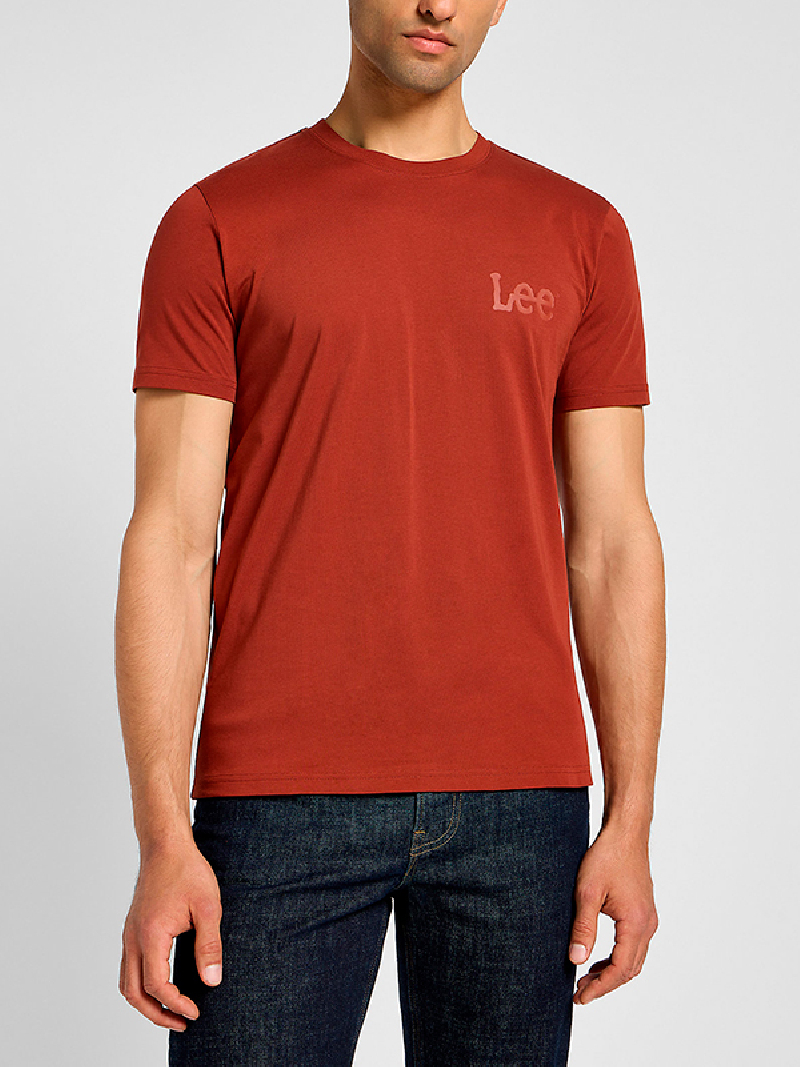 T-Shirt Homem Lee